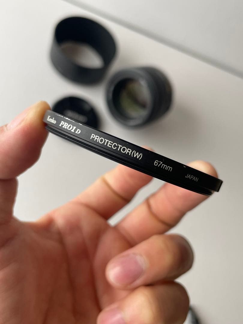 Nikon ニコン AF-S 85mm F1.8G Fマウント 単焦点レンズ