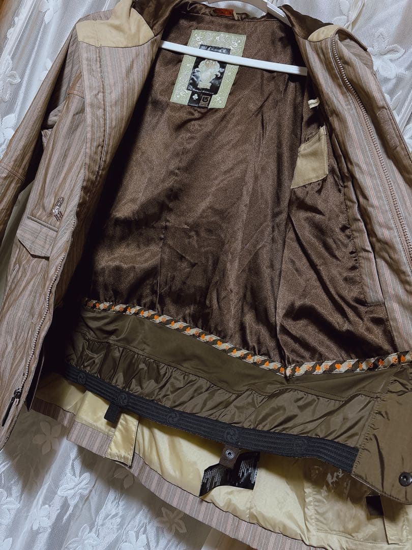 ★美品★BURTON RONINバートン　スノーウェア レディーススノボウェアM