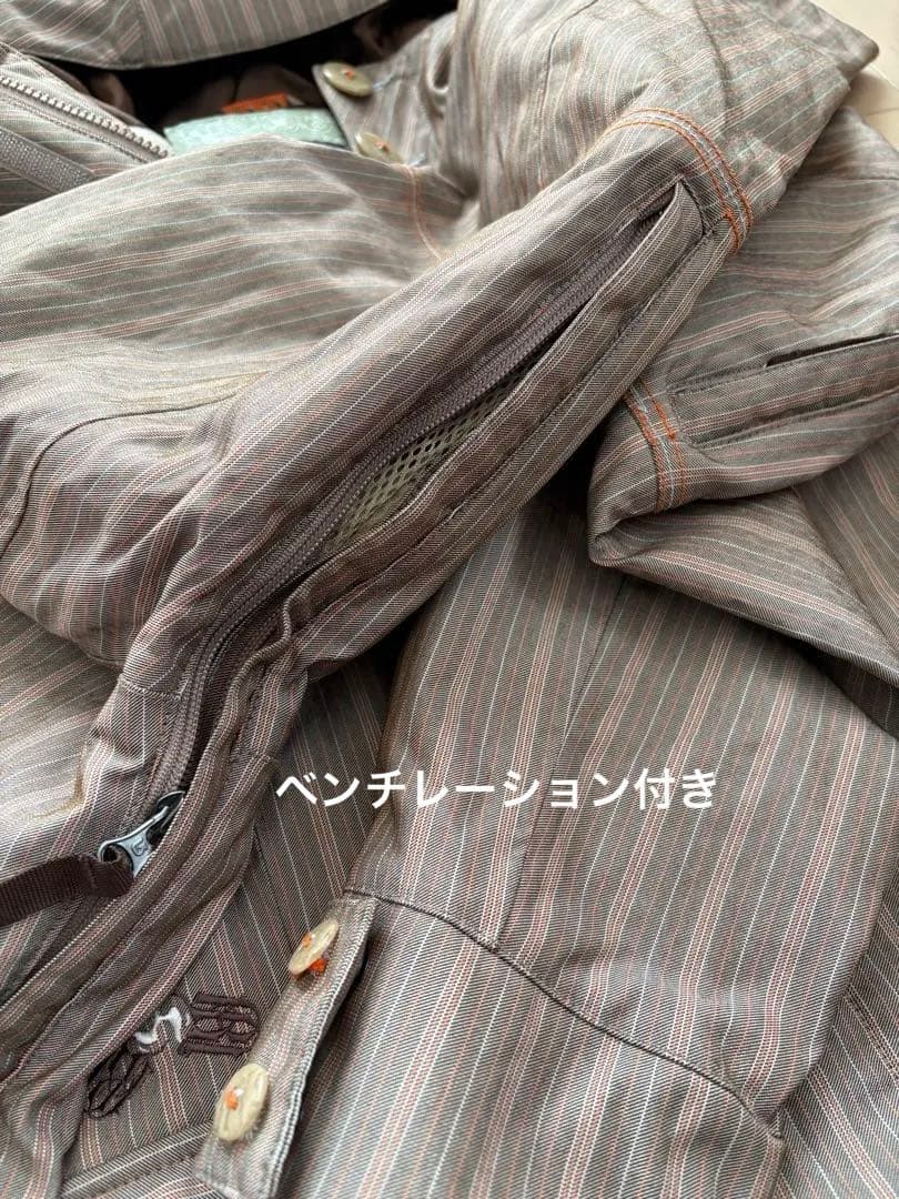 ★美品★BURTON RONINバートン　スノーウェア レディーススノボウェアM