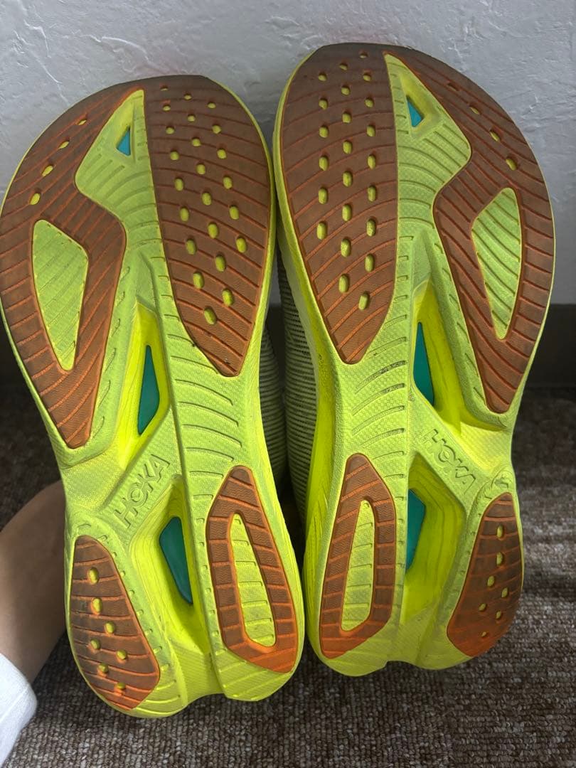 ホカオネオネMACH X 2 27.5cm