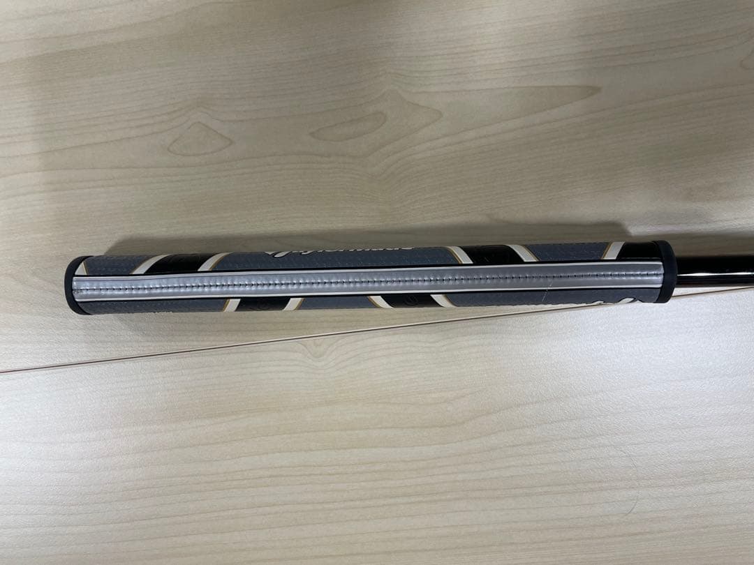 TaylorMadeスパイダーGTX　TM2　トラスセンター　34インチ　黒