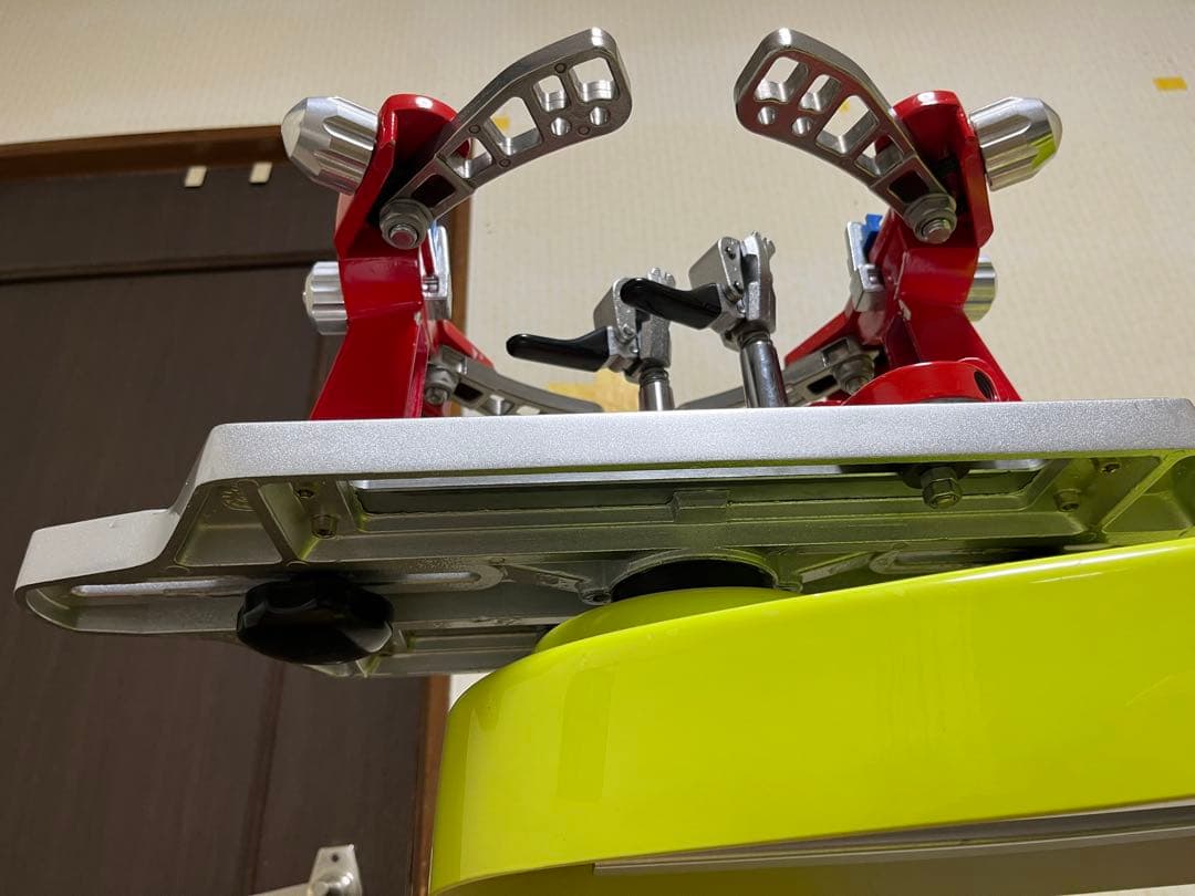 バドミントン テニス 電動ガット張り機combo6060 イグナス社製 - メルカリ