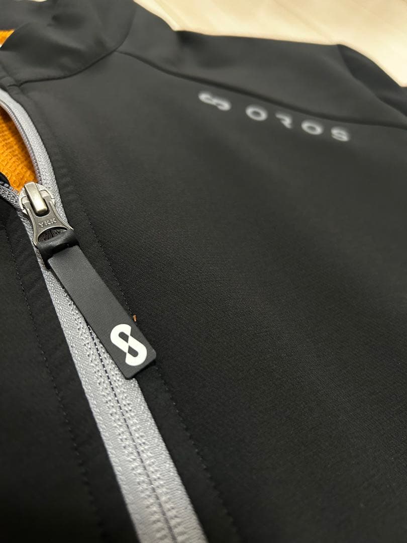 極暖ゴルフ】OROS オロス ソーラーコア フルジップ ジャケット ゴルフ