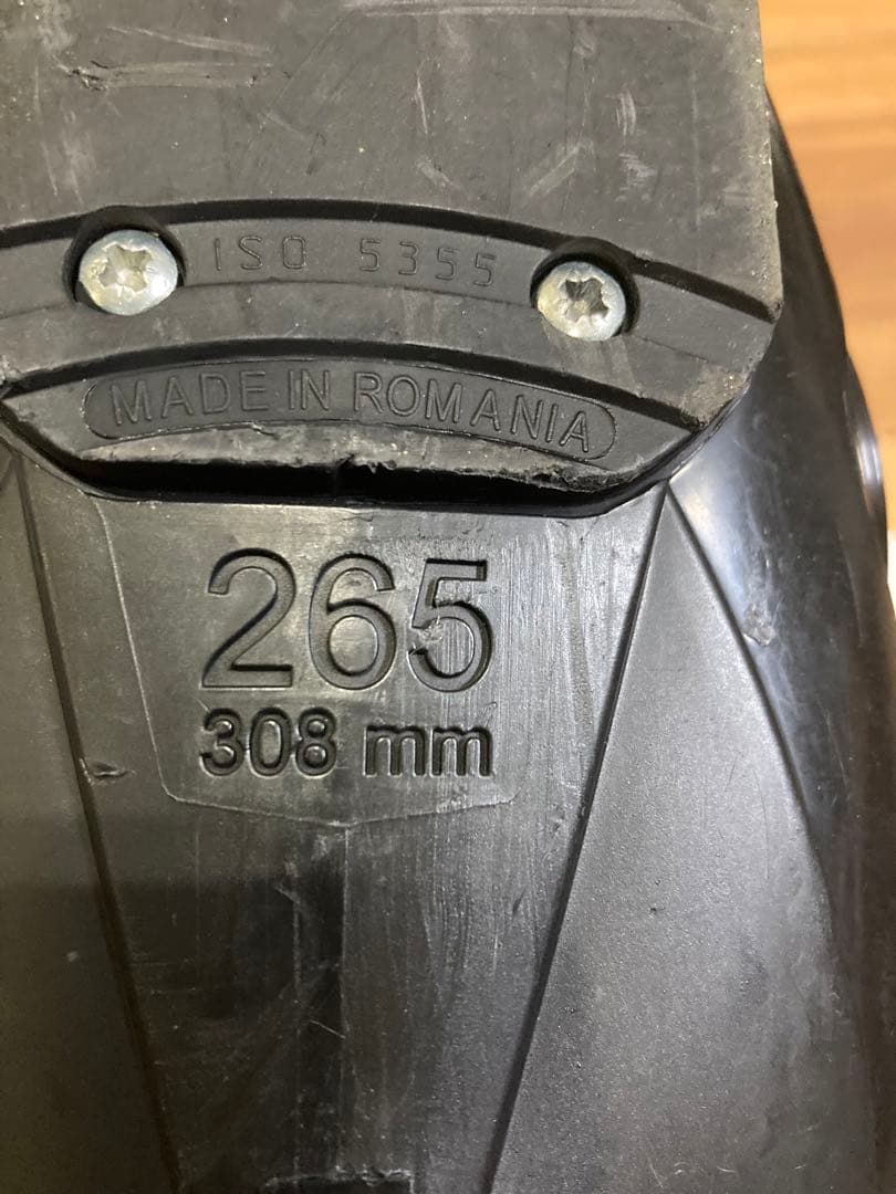 ROSSIGNOLロシニョールEVO70 スキーブーツ　26.5cm