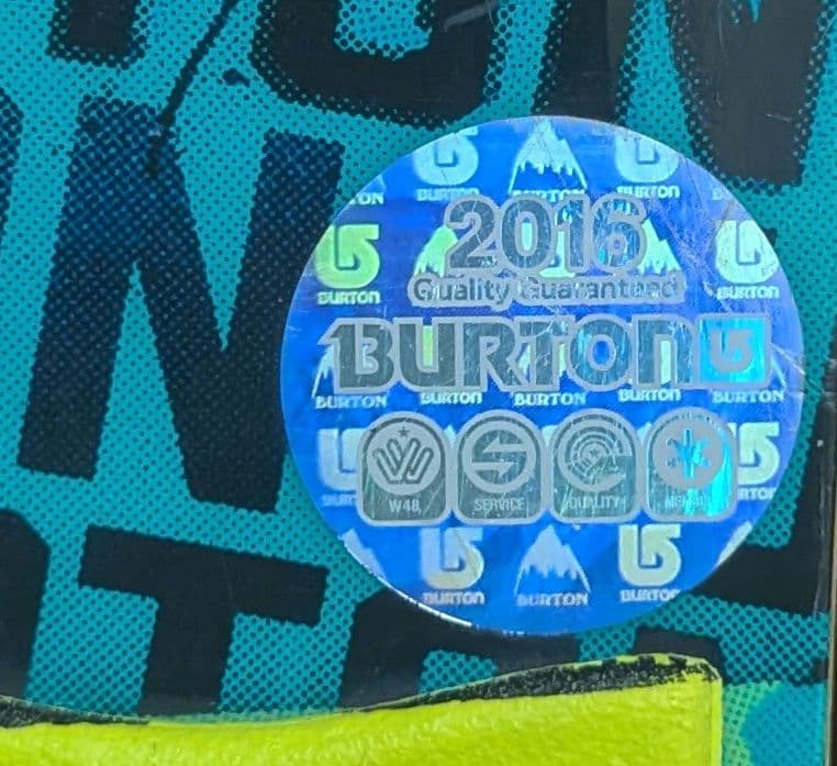 バートン　ジュニア向け　スノーボード・ビンディング・ブーツ・ケース４点セット