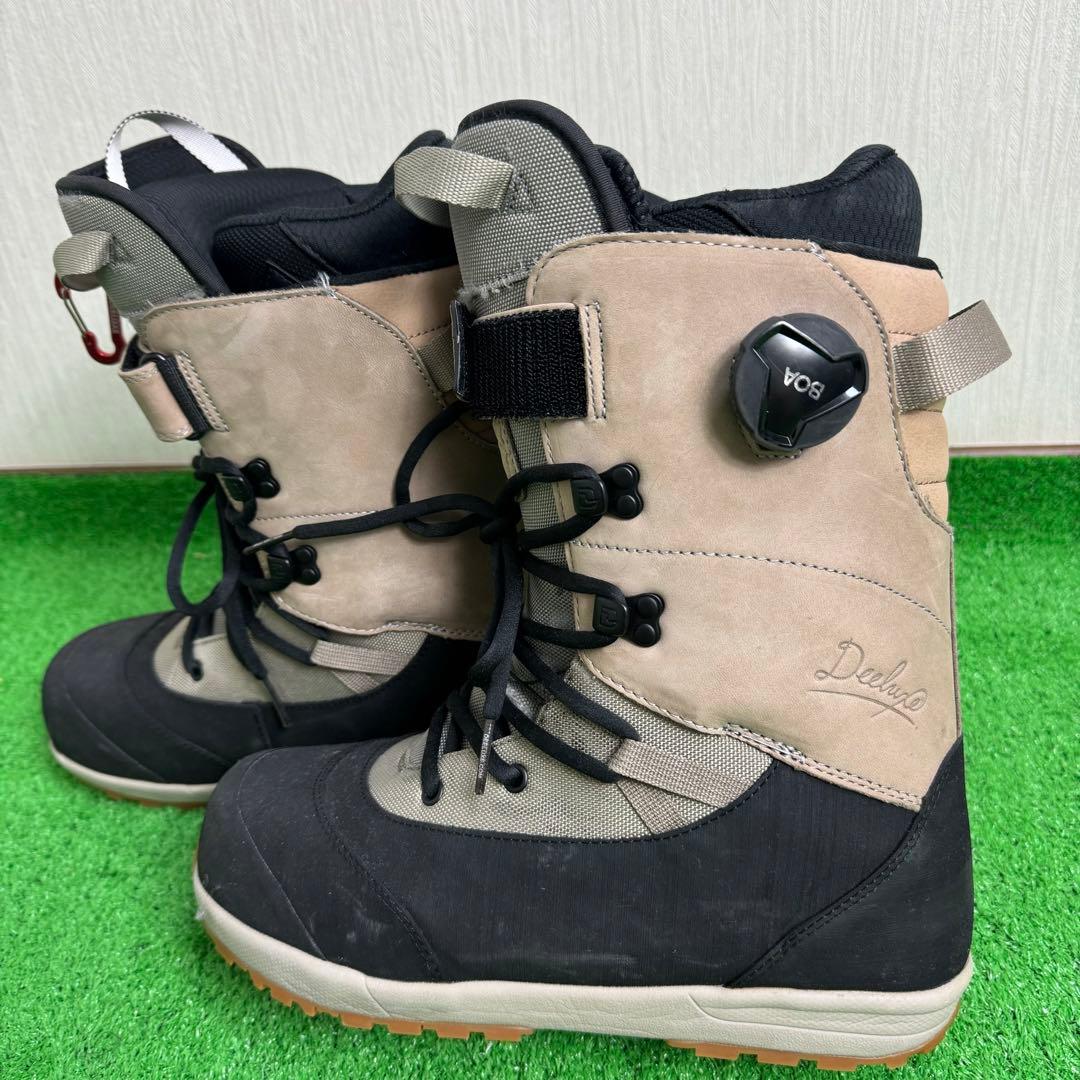 DEELUX ARETH RIN 27.5cm スノーボードブーツ