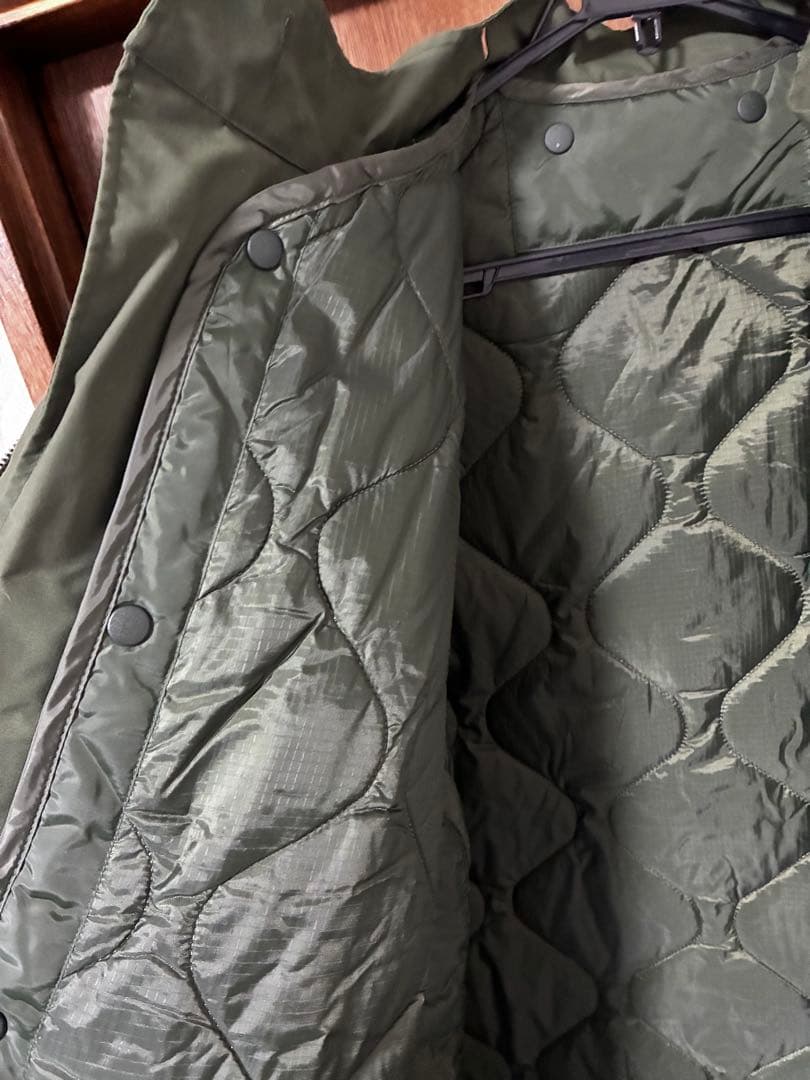 Y*u様 GORE-TEX INFINIUM 3WAY M65 モッズコート M