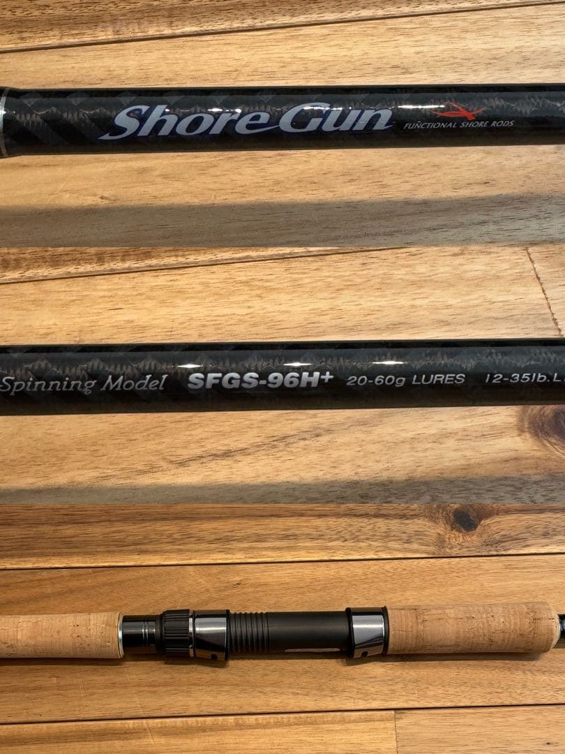 PALMS パームス ShoreGun ショアガン SFGS-96H+ - メルカリ