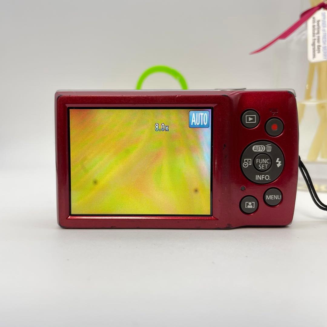 難有特価✨Canon IXY 200✨動作確認済 スマホ転送OK CCD 可愛い