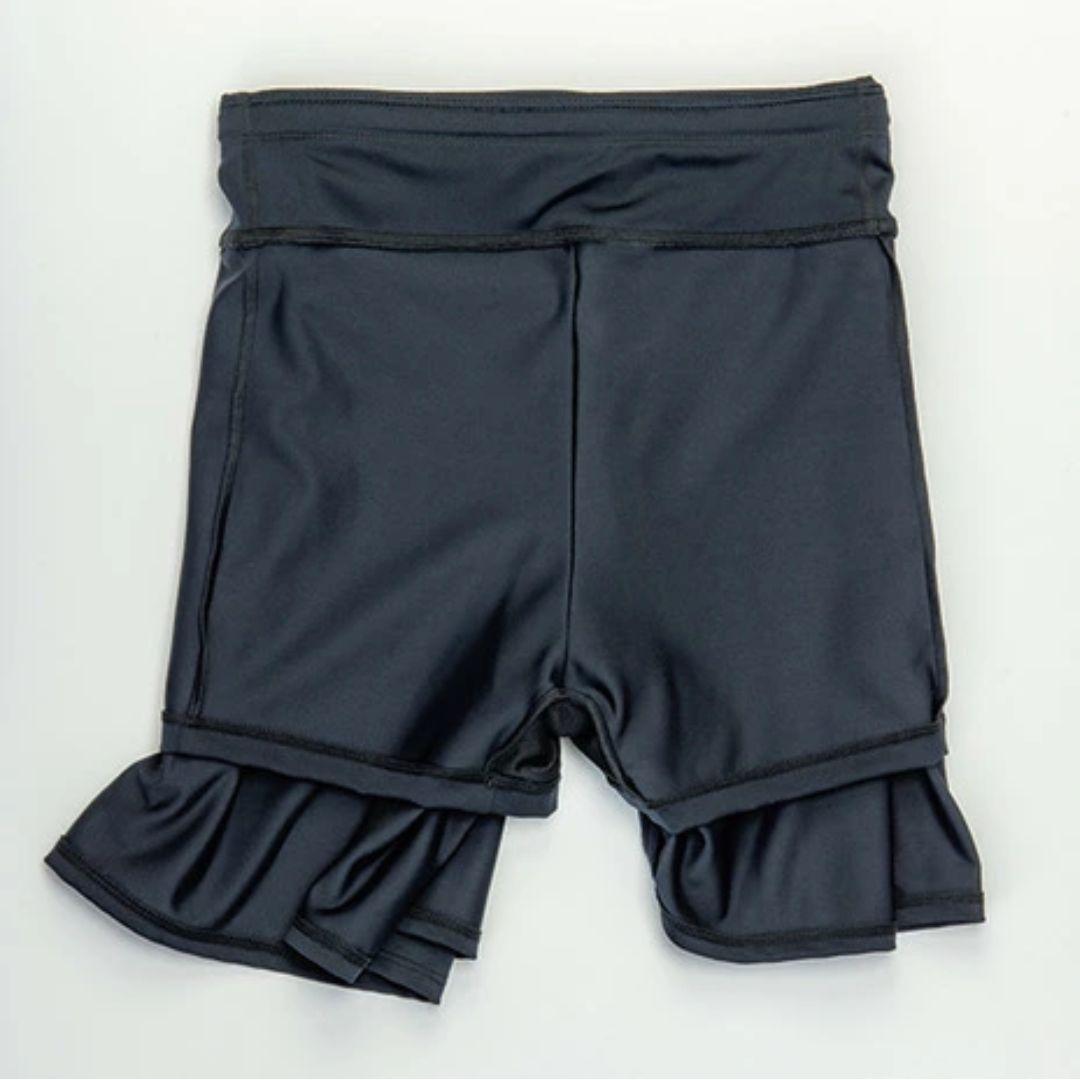 NIKE フィットネス水着 ゆったりシルエット2in1パンツセパレーツ