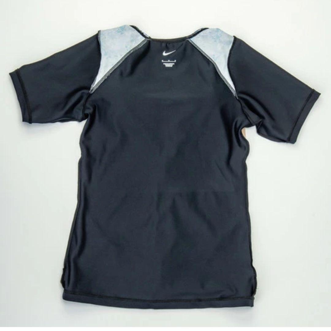 NIKE フィットネス水着 ゆったりシルエット2in1パンツセパレーツ