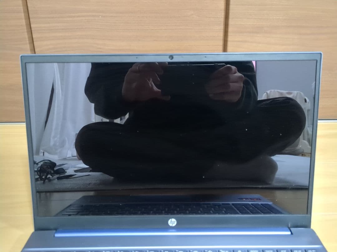 ジャンク HP Pavilion 15-eh1xxx Ryzen5 5500u