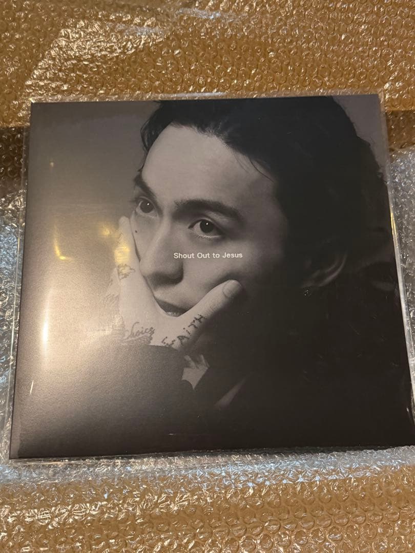 kvibaba Shout Out to Jesus レコード 新品 1 - メルカリ