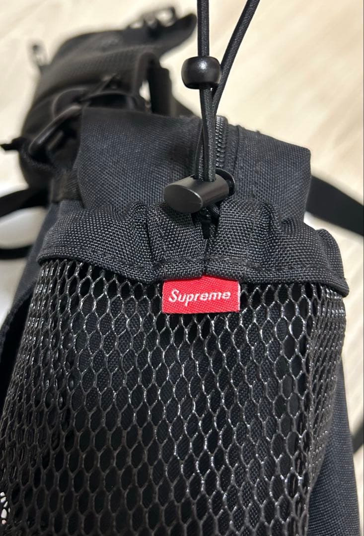 24時間以内発送 完売品 超美品 黒色 20ss Waist Bag