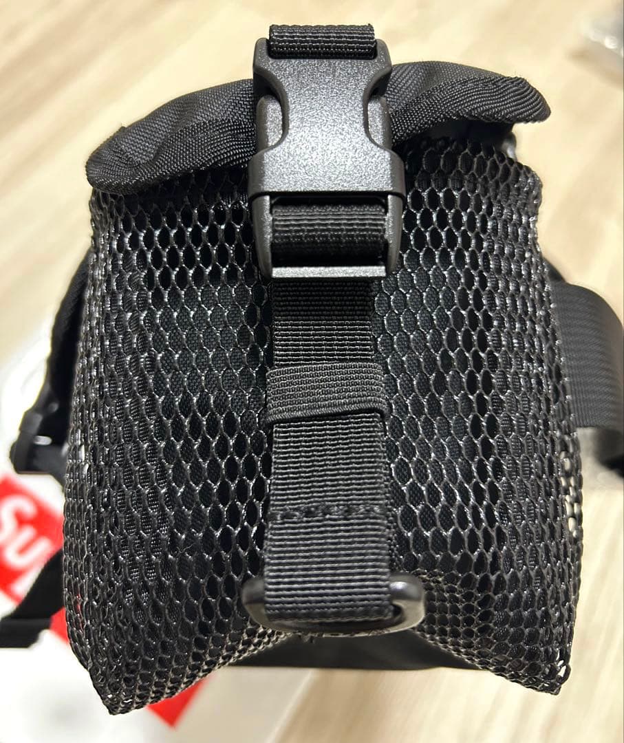 24時間以内発送 完売品 超美品 黒色 20ss Waist Bag