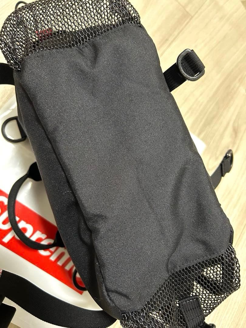 24時間以内発送 完売品 超美品 黒色 20ss Waist Bag