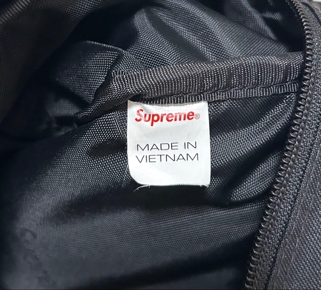 24時間以内発送 完売品 超美品 黒色 20ss Waist Bag