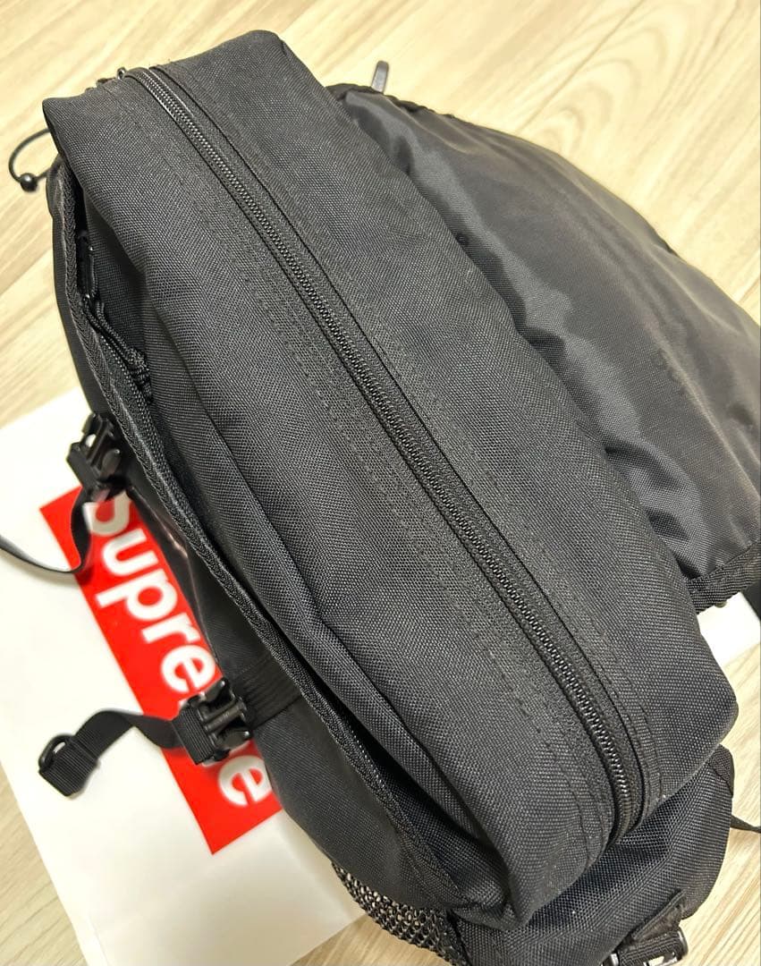 24時間以内発送 完売品 超美品 黒色 20ss Waist Bag