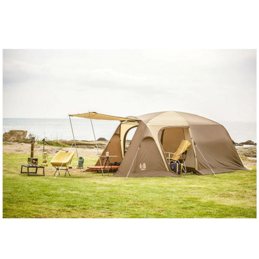 ogawa オガワ ティエラ リンド 2761 グランドシート付