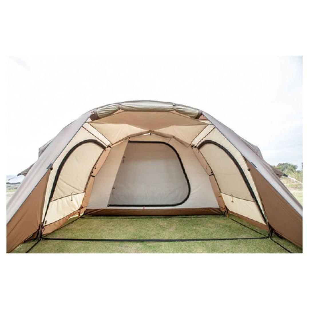 ogawa オガワ ティエラ リンド 2761 グランドシート付