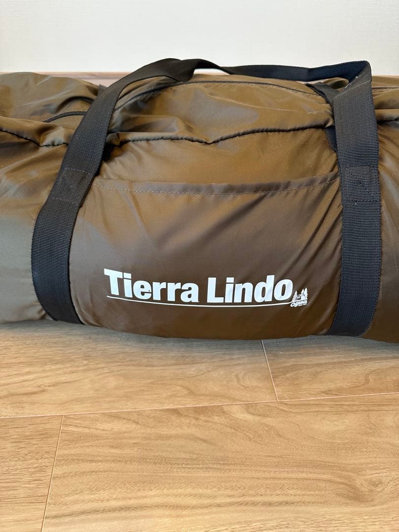 ogawa オガワ ティエラ リンド 2761 グランドシート付