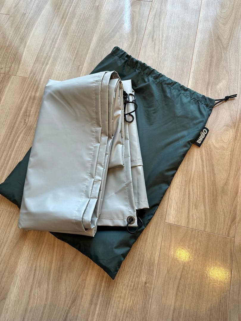 ogawa オガワ ティエラ リンド 2761 グランドシート付