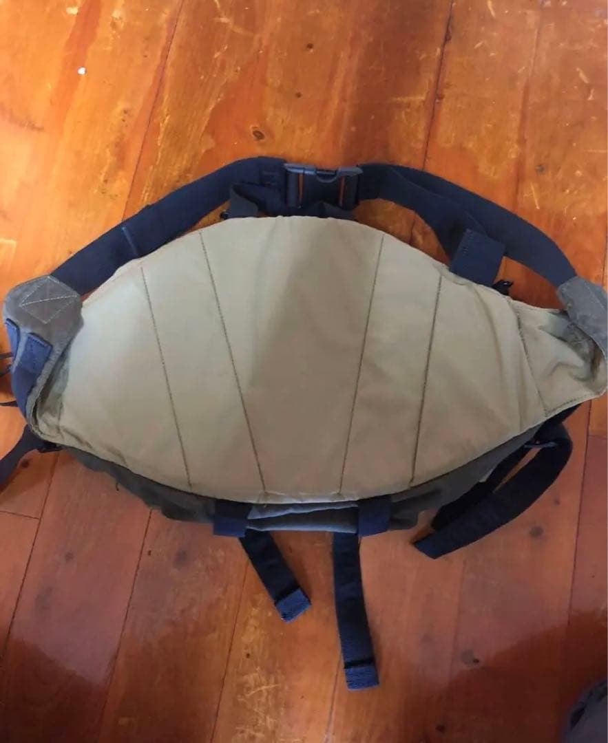 【美品】the north face purple label バッグ