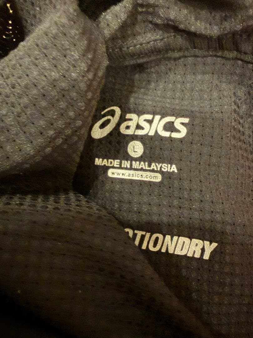 アシックス ／ ASICS ／ バスケ日本代表 ウォームアップジャージ