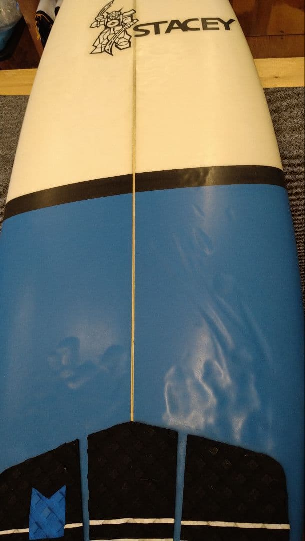 STACEY SURFBOARDS ステイシーTHE MC 5.9（手渡し限定）