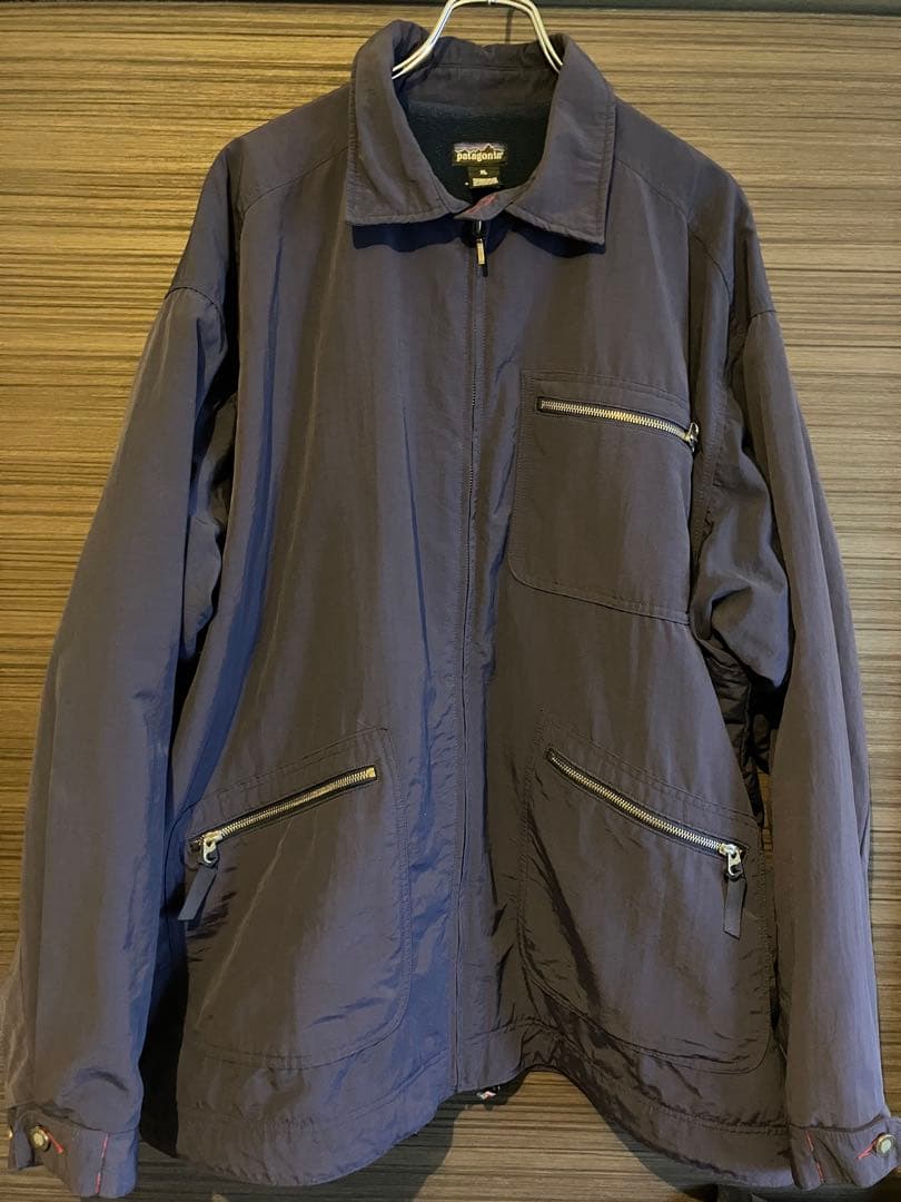 1997 Patagonia Cap De Ville Jacket patagonia cap de ville jacket