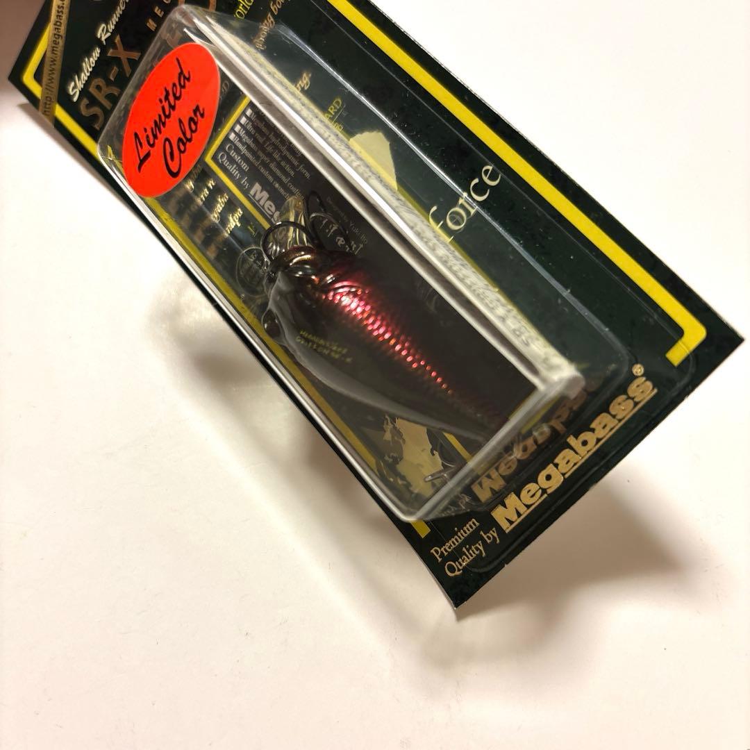 『メガバス』グリフォンＳＲ-Ｘ 限定レアカラー 新品・未使用 ２個セット