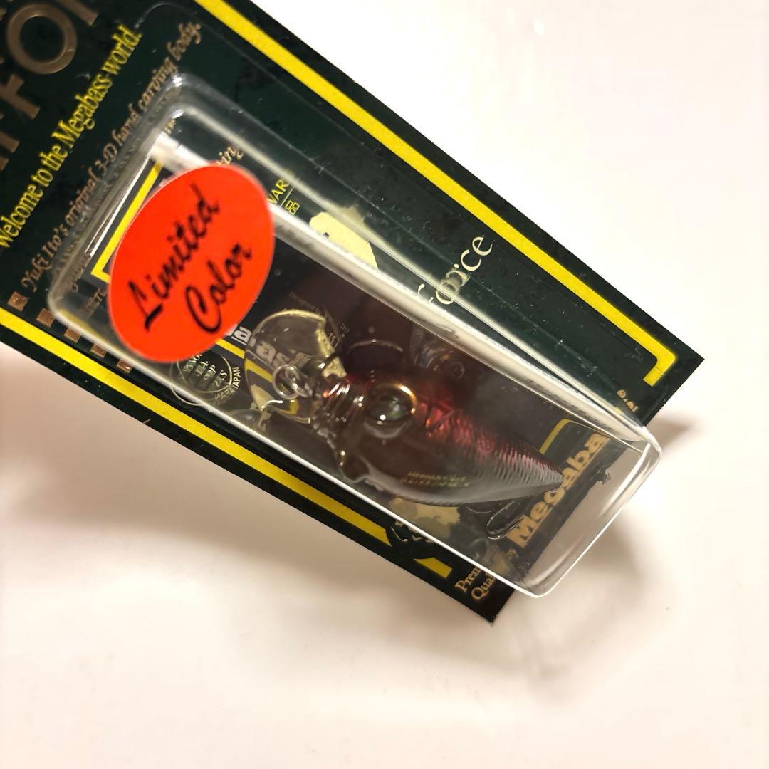 『メガバス』グリフォンＳＲ-Ｘ 限定レアカラー 新品・未使用 ２個セット