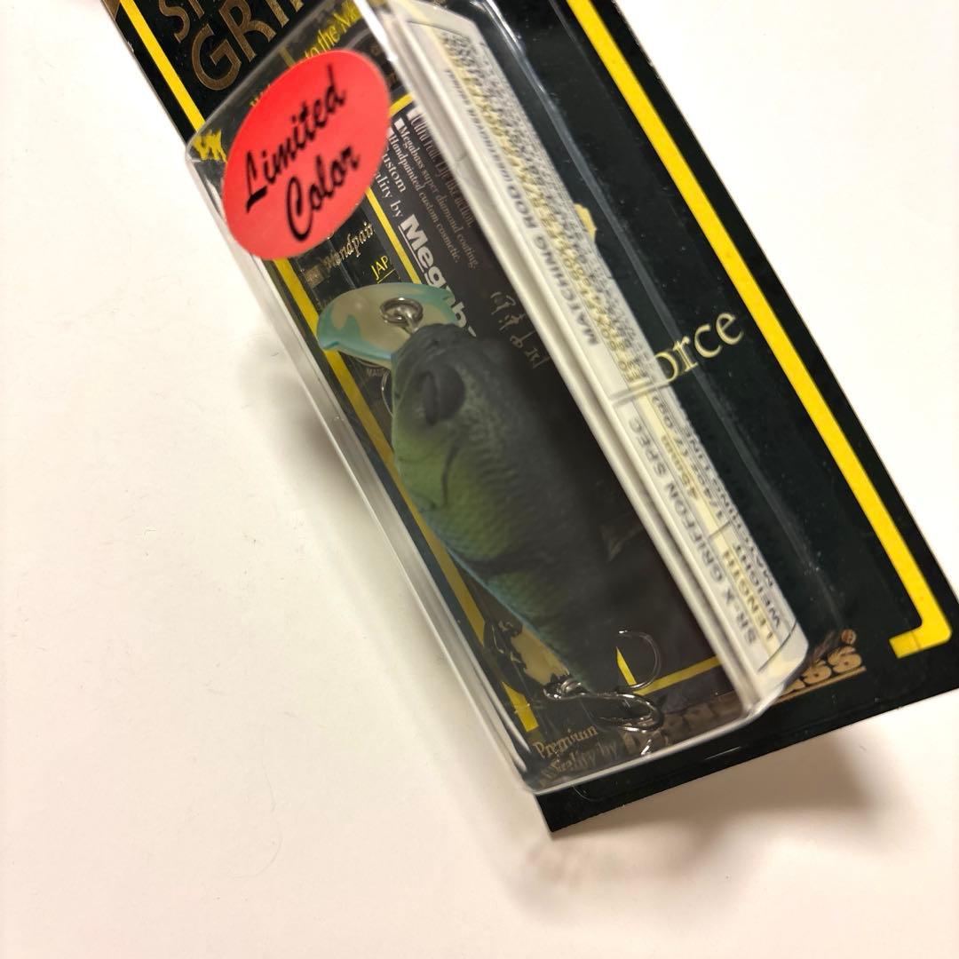 『メガバス』グリフォンＳＲ-Ｘ 限定レアカラー 新品・未使用 ２個セット