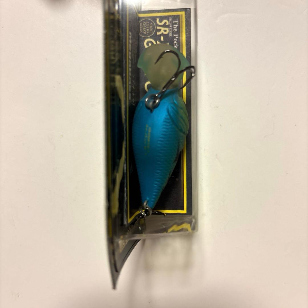 『メガバス』グリフォンＳＲ-Ｘ 限定レアカラー 新品・未使用 ２個セット