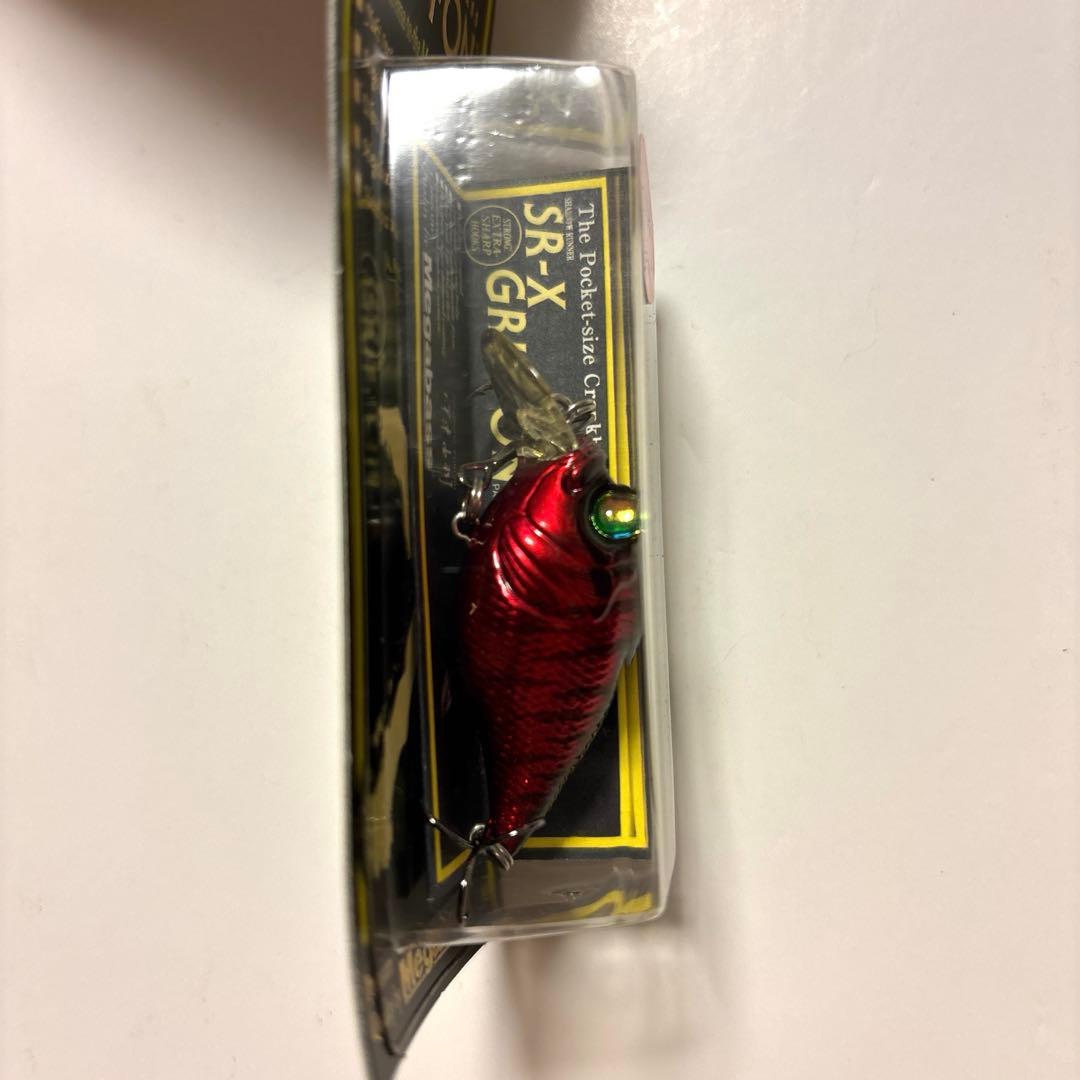 『メガバス』グリフォンＳＲ-Ｘ 限定レアカラー 新品・未使用 ２個セット