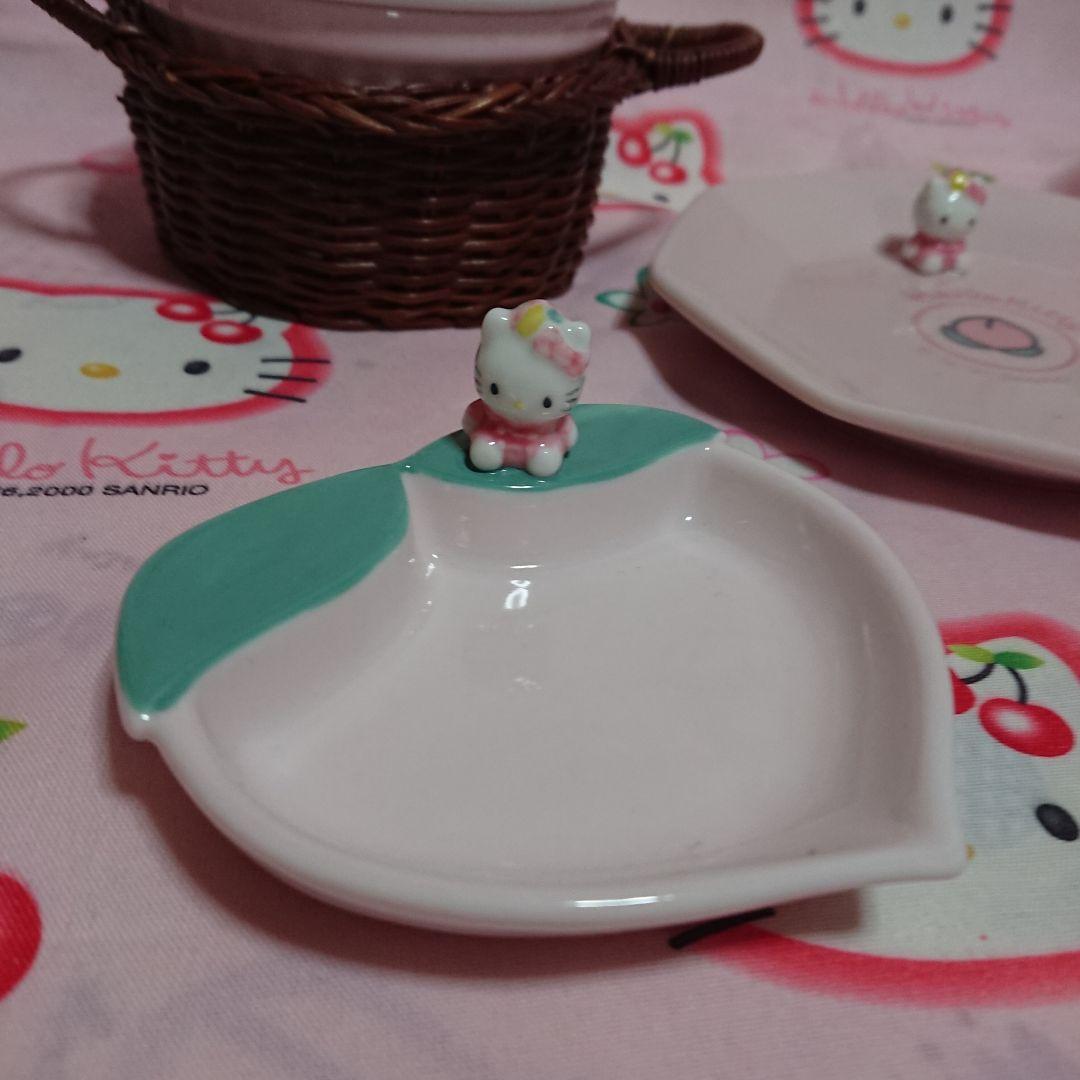 最終価格！レア！中華キティ5点セット！