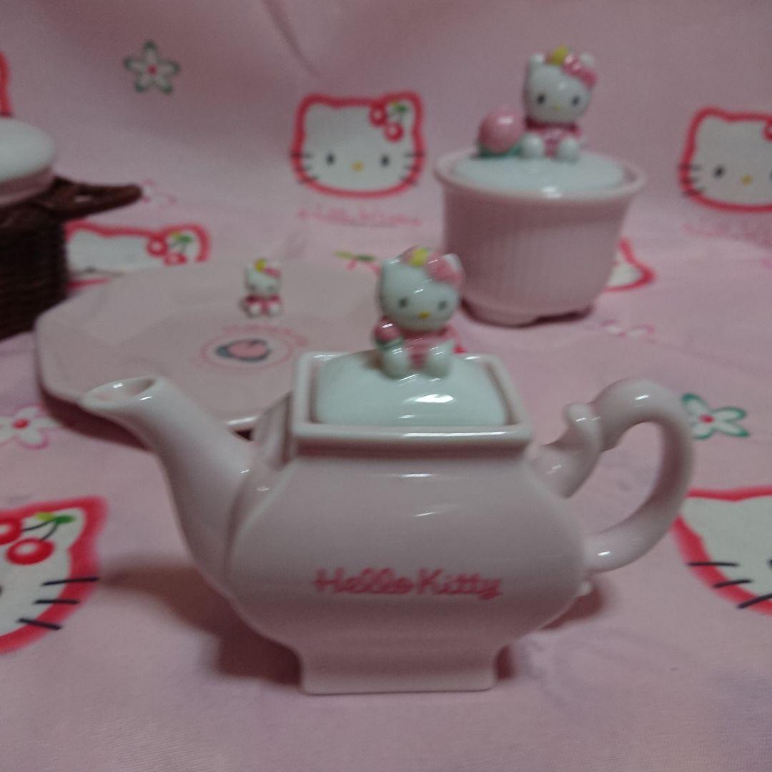 最終価格！レア！中華キティ5点セット！