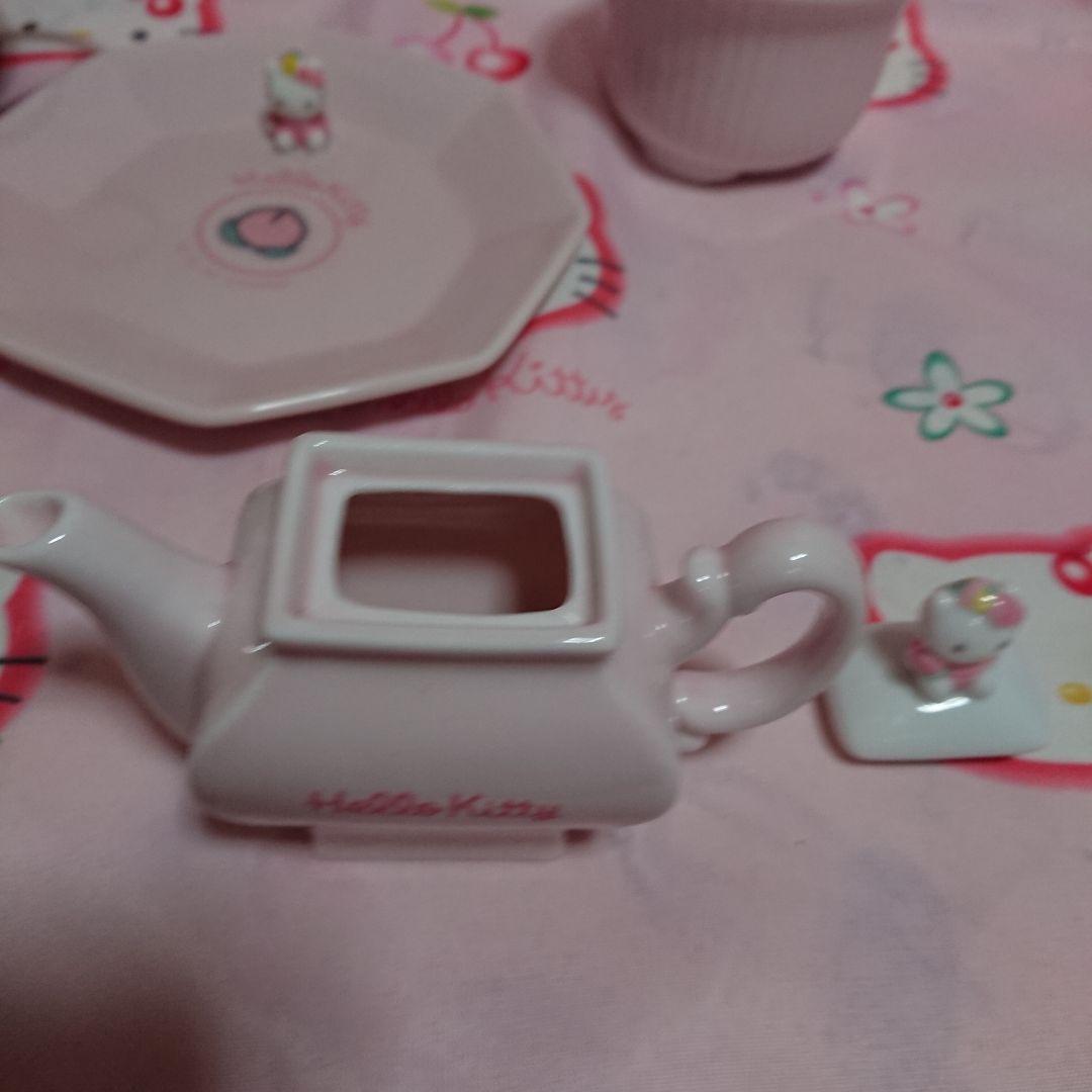 最終価格！レア！中華キティ5点セット！