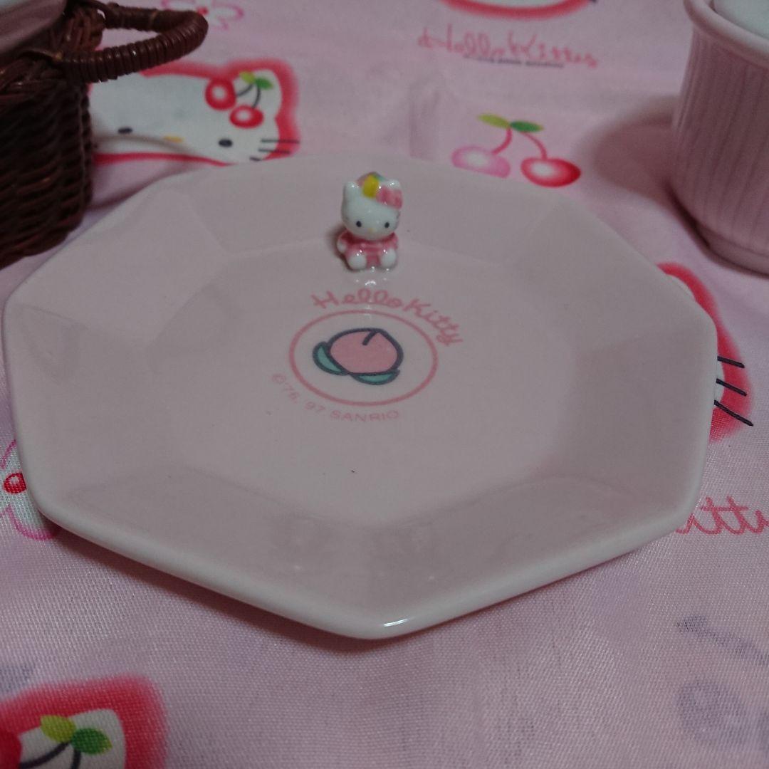 最終価格！レア！中華キティ5点セット！