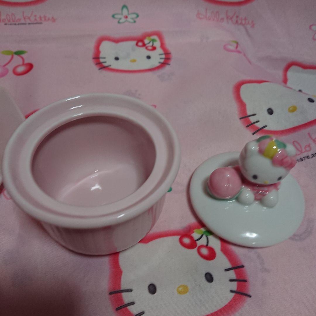 最終価格！レア！中華キティ5点セット！