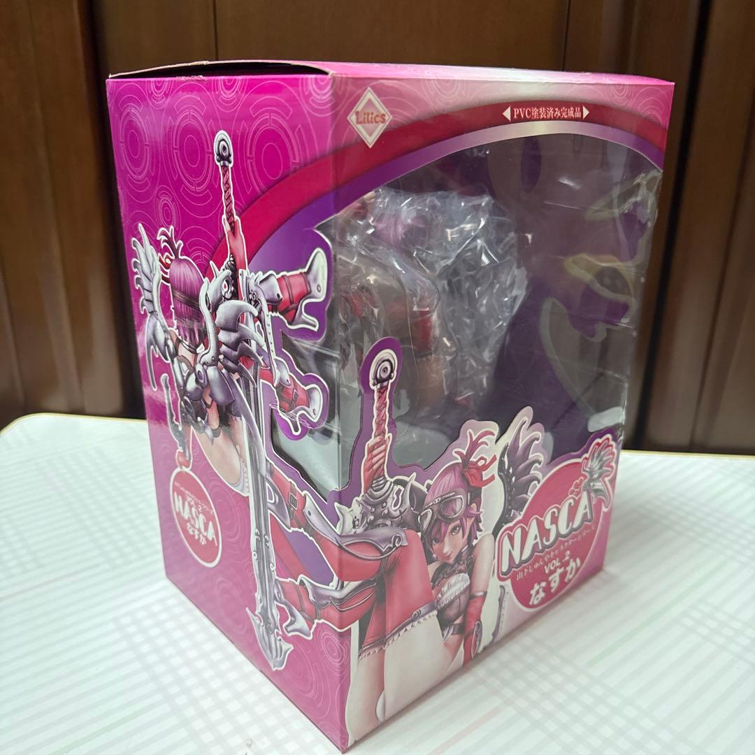 NASCA-なすか-山下しゅんやキャラクターシリーズ