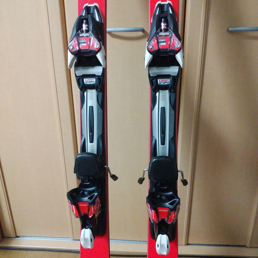 フォルクルレースタイガーGSデモ