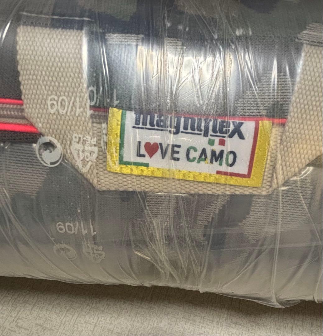 【ラスト1★新品】マニフレックス キャンプウィング＋専用ケースセット