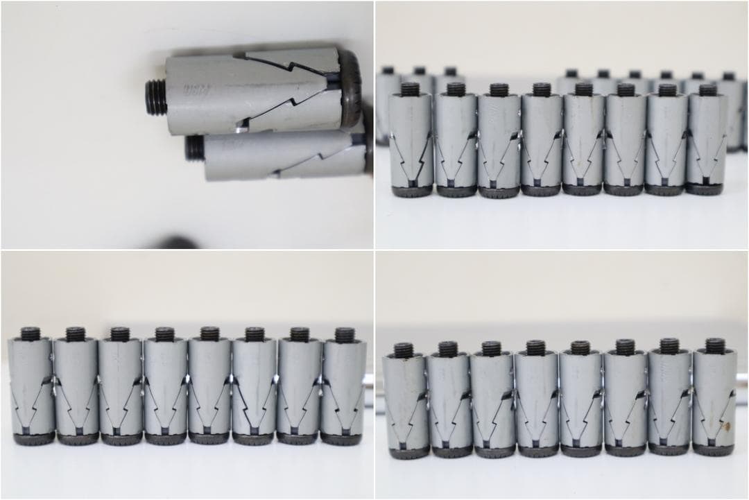 正規品 USM ハラーシステム 純正 コネクター 24個 刻印有 ジョイント