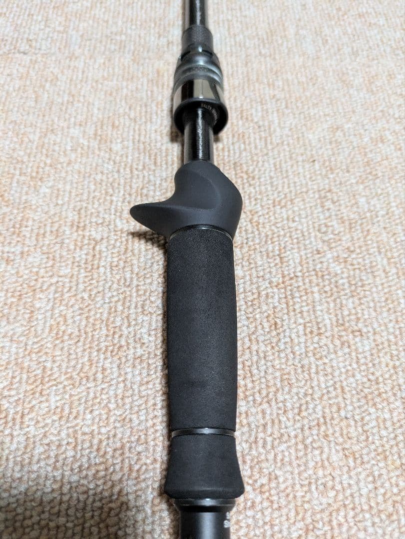 ゆ*ゆ様 アブガルシア ソルティーステージプロトタイプ XSLC-942SL