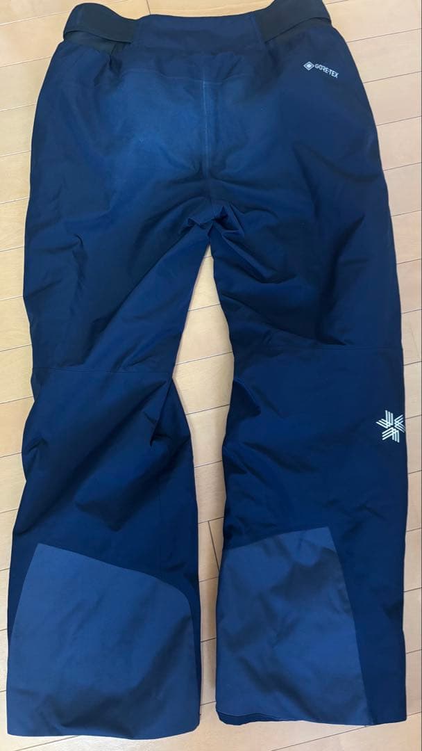 ゴールドウィン スキーウェア ネイビー