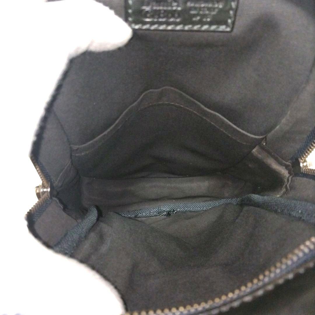 【美品】Daniel＆Bob ダニエル&ボブ ピッポ ローディー ボディバッグ