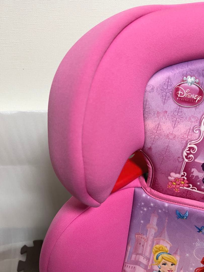 【美品】Graco チャイルドシート ディズニープリンセス
