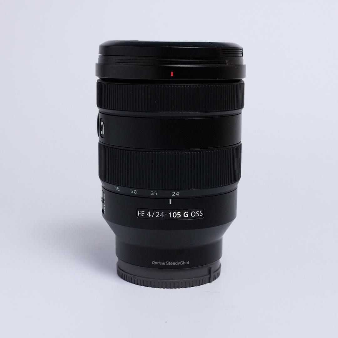 SONY FX6+24-105mm F4+BP-U70+充電器