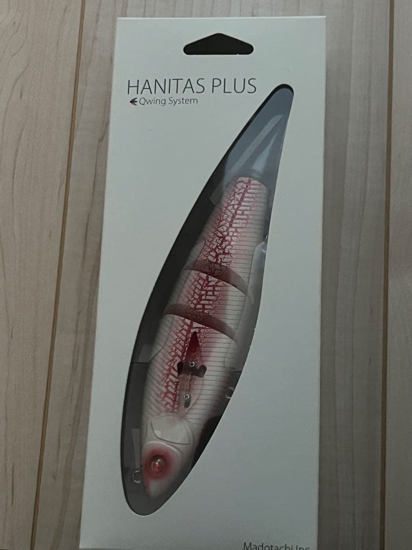マドタチ　HANITAS LR 白寅　ハニタスプラスセット